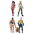 Blackest Night Series 3 Action Figure Set